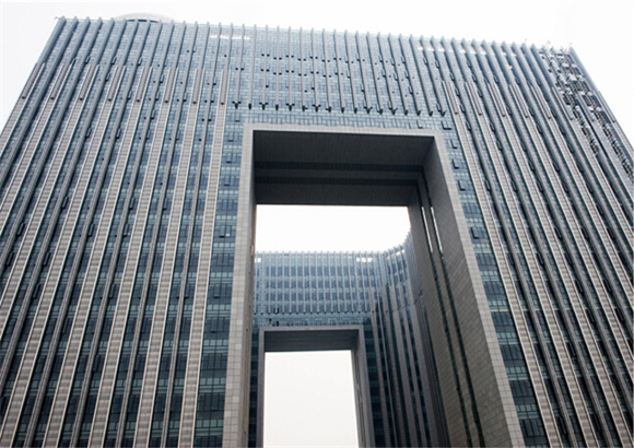 大理石紋鋁單板