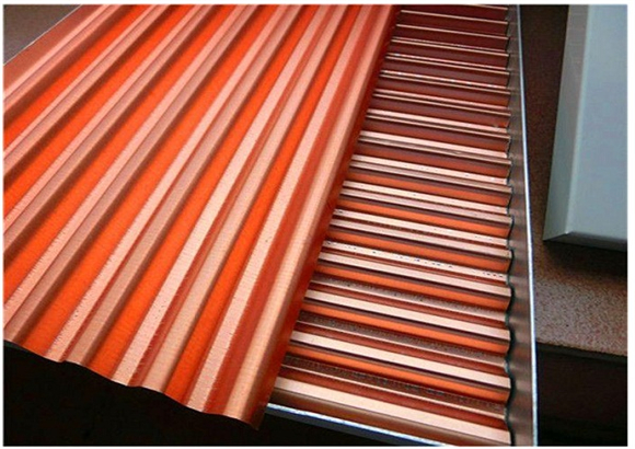 瓦楞鋁板