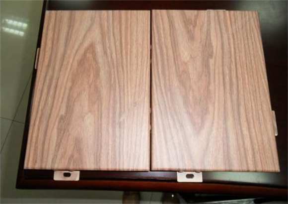 木紋鋁單板
